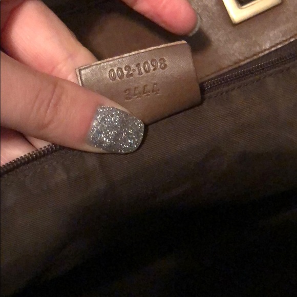 Gucci tote - Picture 5 of 10